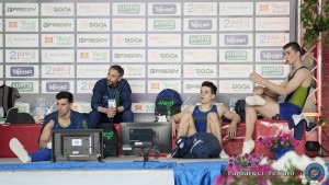 serie a2 gam ares lpa01227 ph pagliaricci simone ferraro